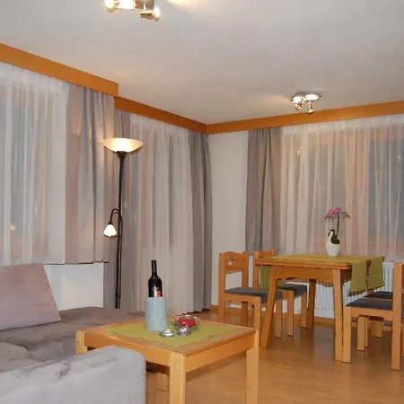 Swiss Appartement-fewo 2-bettwohnung Nr- 5 By Interhome Saas-Fee