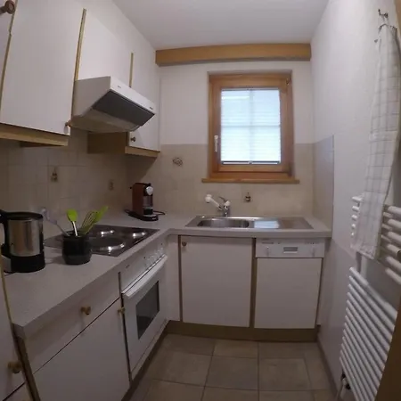 Appartement Swiss Appartement-fewo 2-bettwohnung Nr- 5 By Interhome *