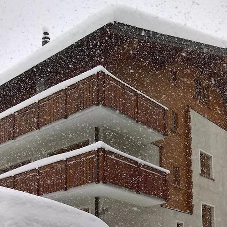 Swiss Appartement-fewo 2-bettwohnung Nr- 5 By Interhome * Saas-Fee