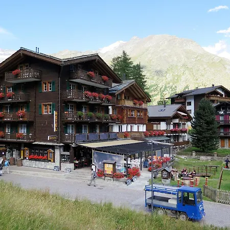 Swiss Appartement-fewo 2-bettwohnung Nr- 5 By Interhome Appartement *